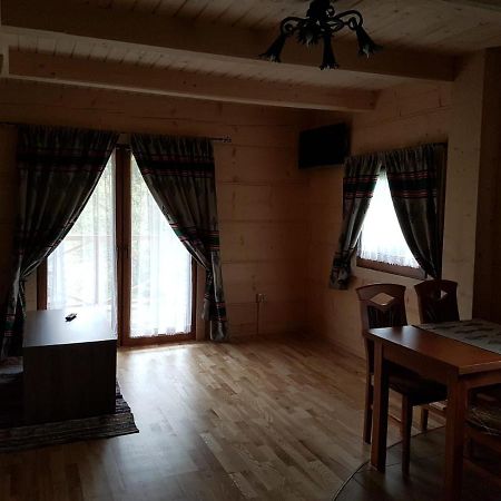 U Garczkow Villa Witów Екстериор снимка
