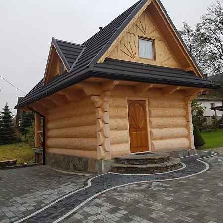U Garczkow Villa Witów Екстериор снимка