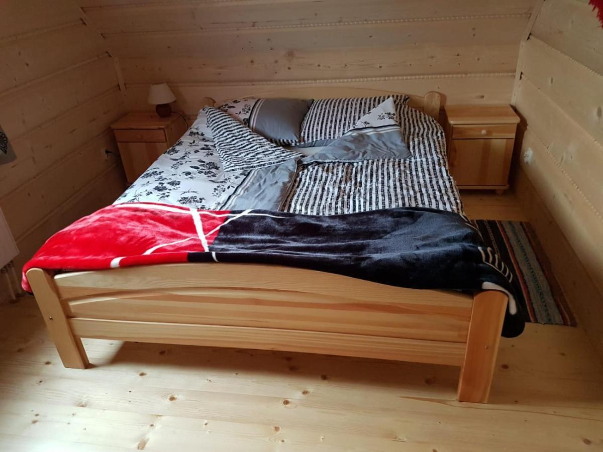 U Garczkow Villa Witów Екстериор снимка