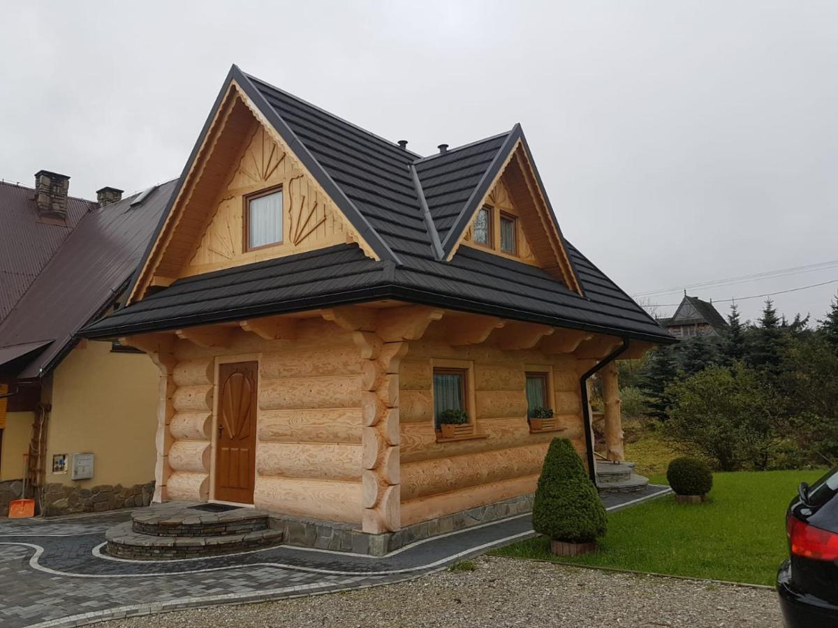 U Garczkow Villa Witów Екстериор снимка