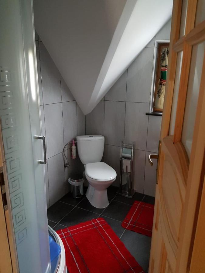 U Garczkow Villa Witów Екстериор снимка