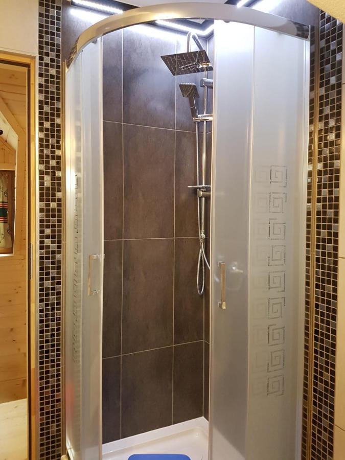 U Garczkow Villa Witów Екстериор снимка