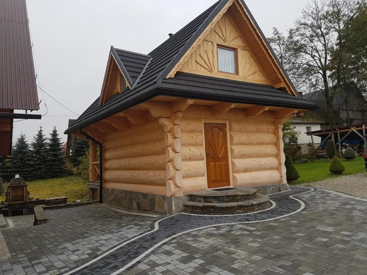 U Garczkow Villa Witów Екстериор снимка