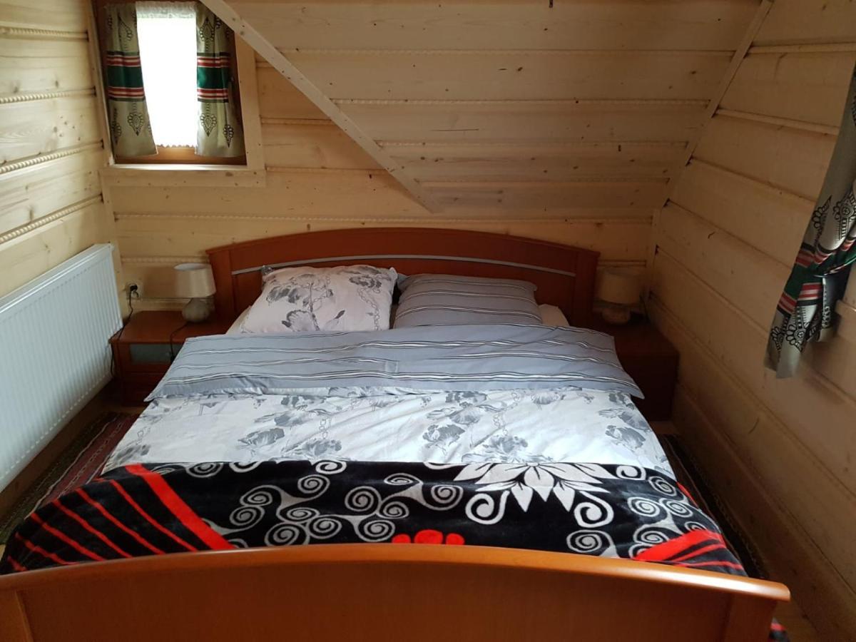 U Garczkow Villa Witów Екстериор снимка