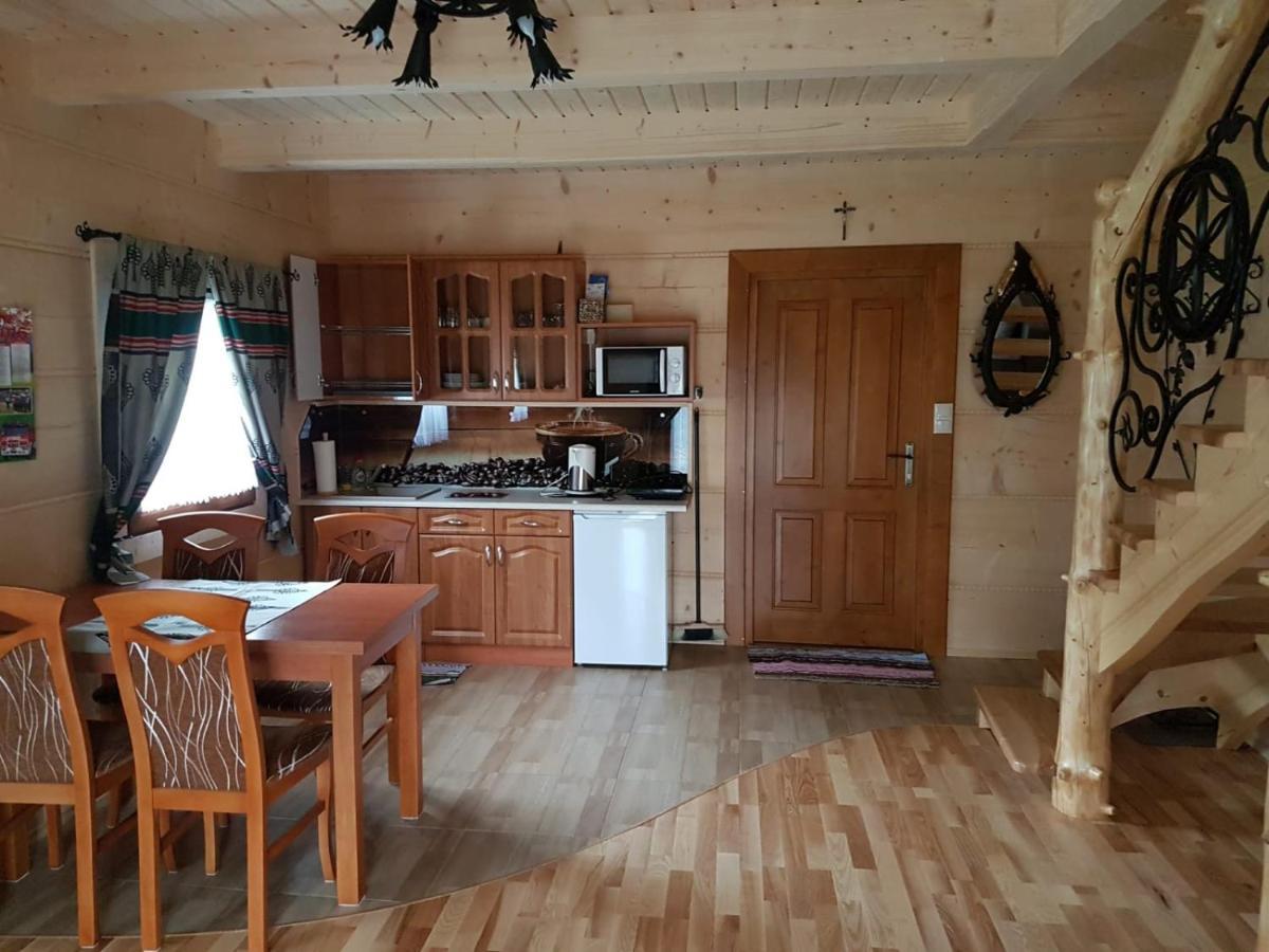 U Garczkow Villa Witów Екстериор снимка