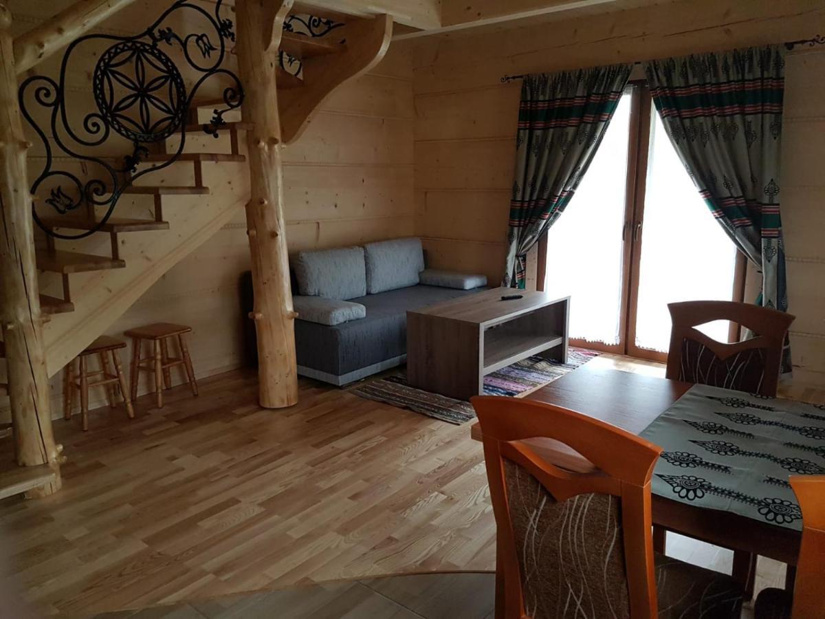 U Garczkow Villa Witów Екстериор снимка