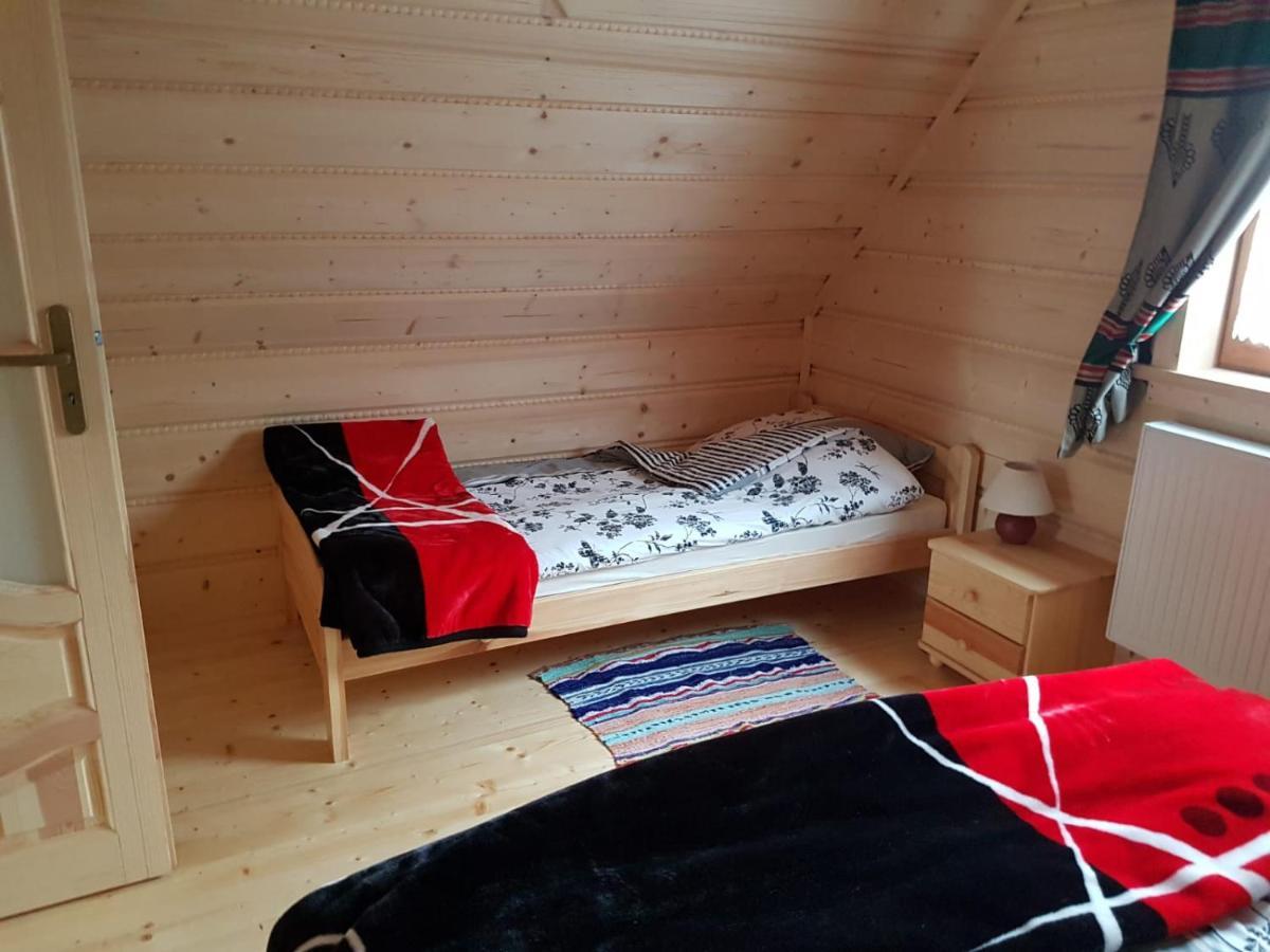 U Garczkow Villa Witów Екстериор снимка