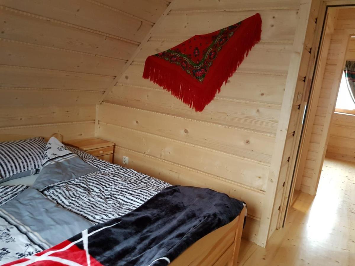 U Garczkow Villa Witów Екстериор снимка